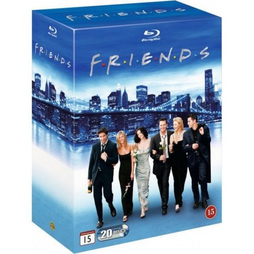 Friends - Complete Blu-Ray Box